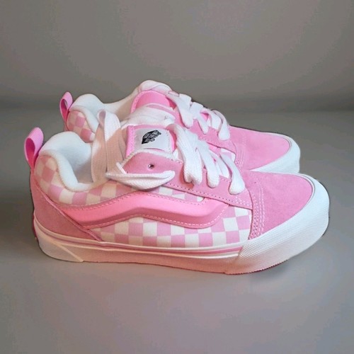 Size vans knu skool - 4,
