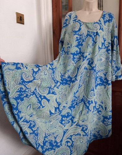 Vtg look indian block print - block,