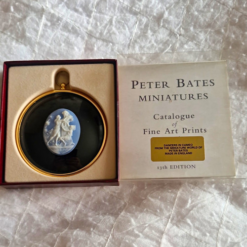 Peter bates miniatures - bates,