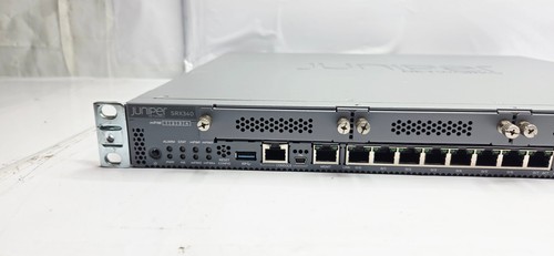 Uniper srx340 firewall - j​uniper,