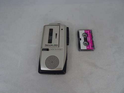Olympus j300 pearlcorder - j300,