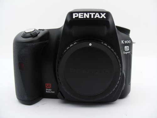 Pentax k100d super - super, digital
