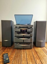 Timewarp Kenwood Series 21