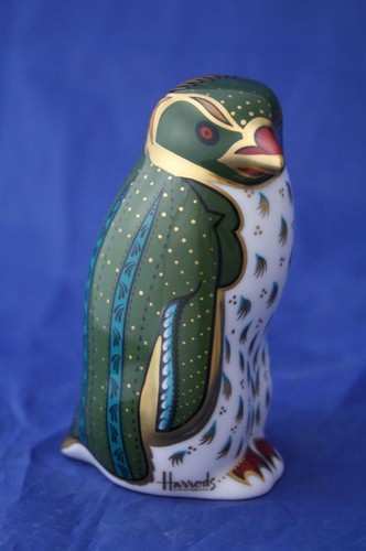Royal crown derby harrods - crown,