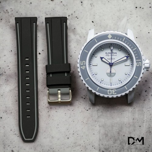 Blancpain swatch fifty - -,