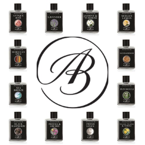 Ashleigh burwood 12ml - &,