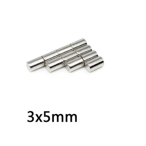100 rare earth - x, magnets