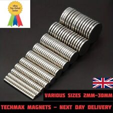 Strong Magnets - Neodymium
