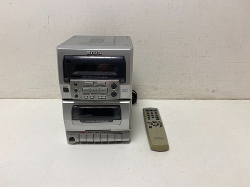 Aiwa lcx 133k micro hifi - aiwa,