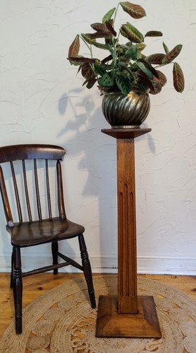 Tall antique victorian solid - victorian,