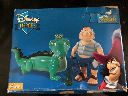 Disney store heroes smee - disney, &