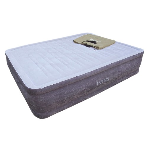 Intex deluxe double air - intex,