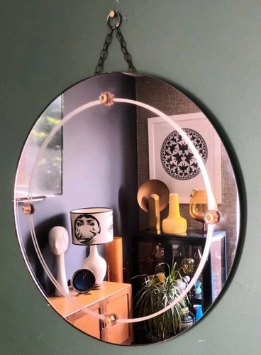 Vintage art deco - vintage, frameless