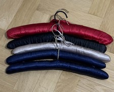 5 Pieces Of Vintage Satin