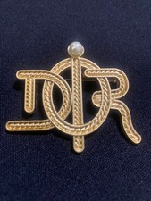 dior brooch