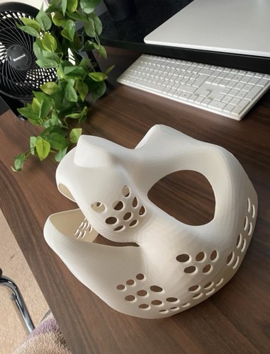 Feline fursuit head base - fursuit,