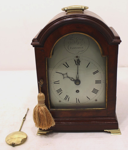 Antique george iii fusee - george,