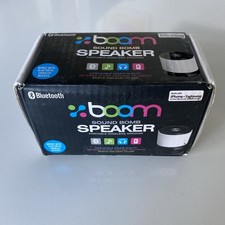 Boom Sound Bomb Blue Tooth