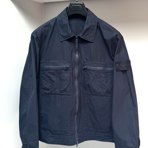 Stone island overshirt - overshirt, jacket