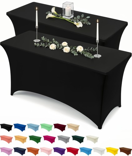 Spandex table cloth pack - 2,