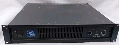 Qsc cx902 channel 900w - 2,