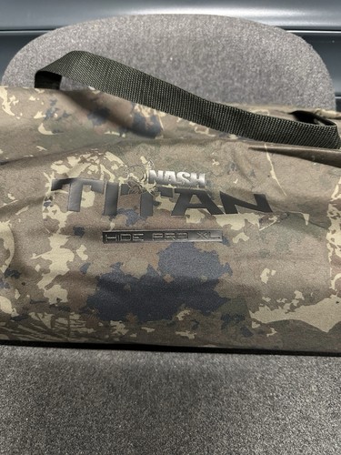 Nash titan hide camo - nash,