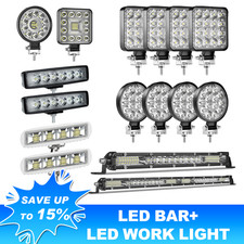 12-24V Car LED Work Light Bar