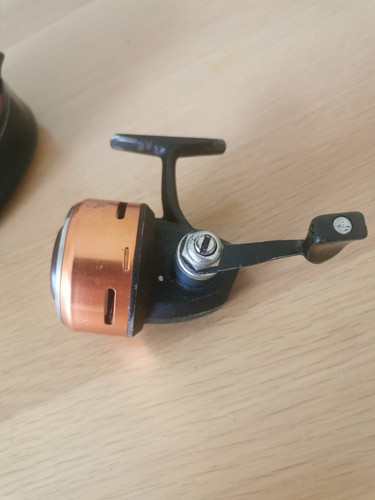 Abu503 closed face reel - abu503,