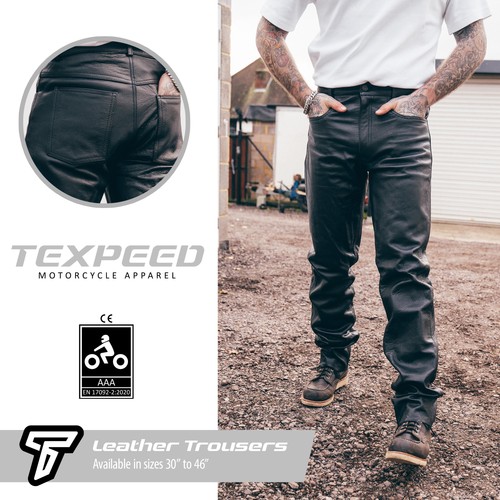 Leather motorcycle motorbike - motorcycle,
