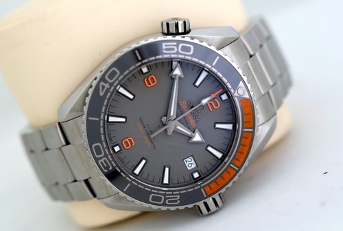 Omega seamaster planet ocean - omega,