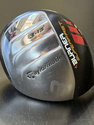 Taylormade burner superfast - taylormade,