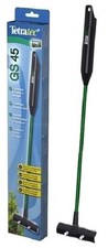 TETRATEC GS45 AQUARIUM ALGAE SCRAPER TETRA FISH TANK GLASS CLEANER MARINE Scrape