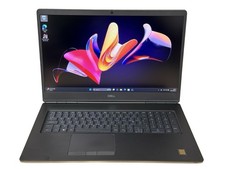 Dell Precision 7760 Laptop 17.3" i9-11950H 128GB RAM 2TB NVMe Win 11 RTX A4000