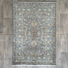 150 x 101cm Vintage Handmade