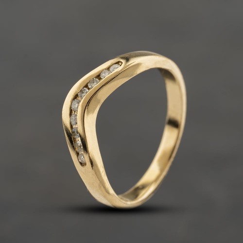 Second hand 9ct yellow gold - 9ct,