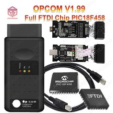 Newest Opcom 1.99 For Opel