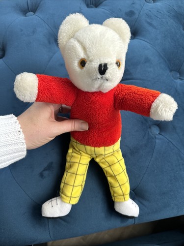 Vintage rupert the bear - vintage,