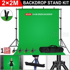 2M Photography Backdrop Stand