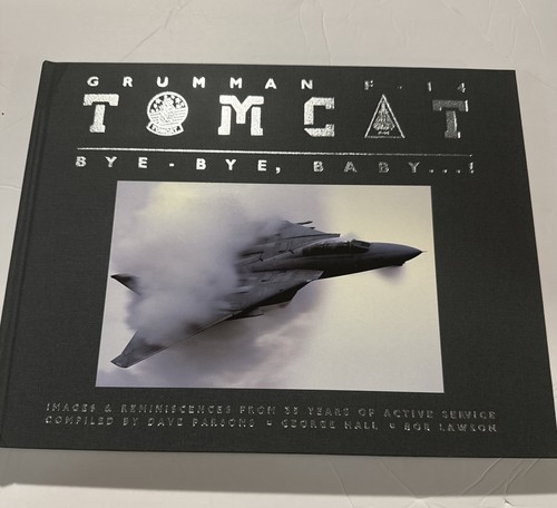Grumman tomcat bye - grumman, f-14