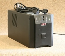 APC SUA1000i UPS - USB model