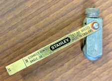 Vintage Stanley Correct Honing Gauge 30° Sharpening Guide