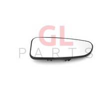 Mirror Glass with Pad FOR FIAT
