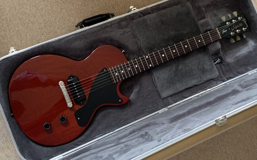 Gibson usa les paul junior - gibson,