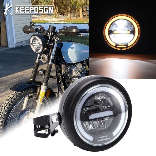 Led headlight hi - led, hi/lo