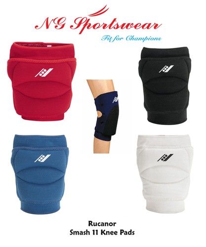 Rucanor knee pads - knee, gymnastics