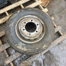 IVECO DAILY 6.5T TWIN WHEEL &