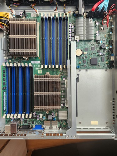Supermicro h8dgu server - supermicro,