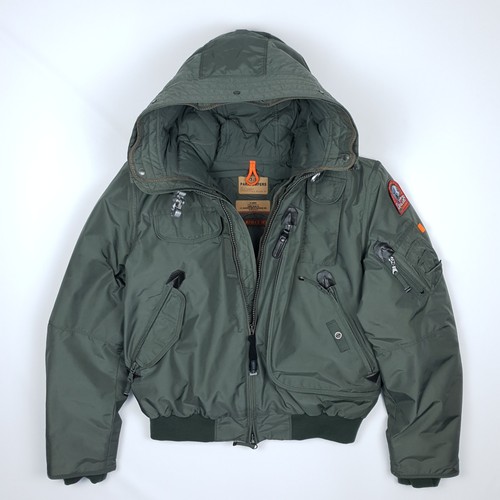 Parajumpers gobi hooded bomber - gobi,