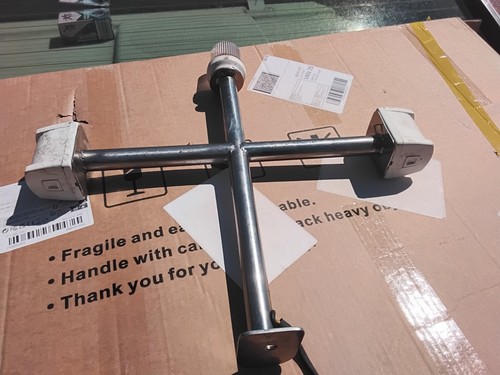 Navigation mast lights stand - mast,
