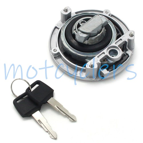 Fuel tank cap - tank, lock